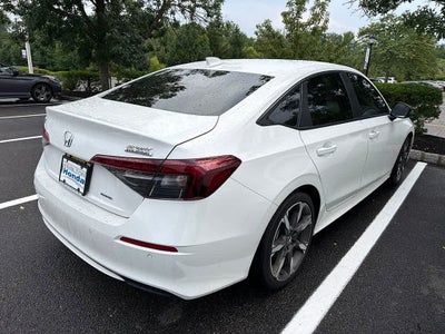 2025 Honda Civic Hybrid Sport Touring