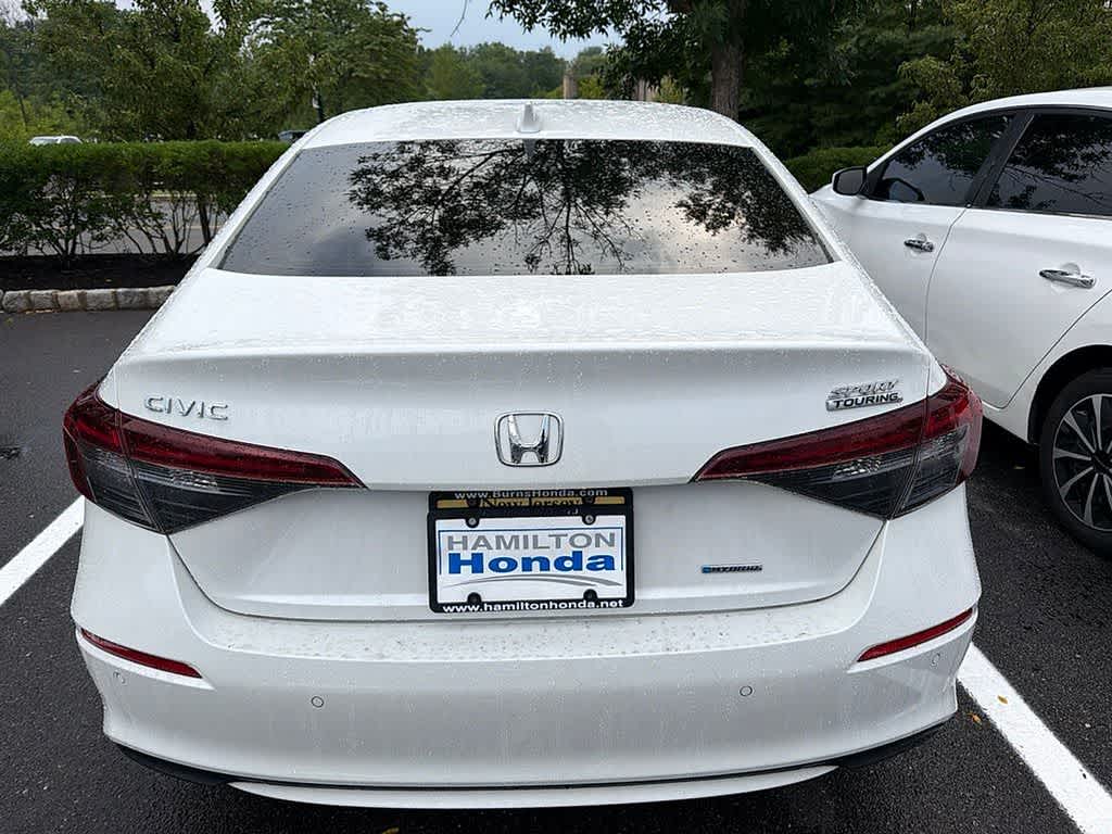 2025 Honda Civic Hybrid Sport Touring