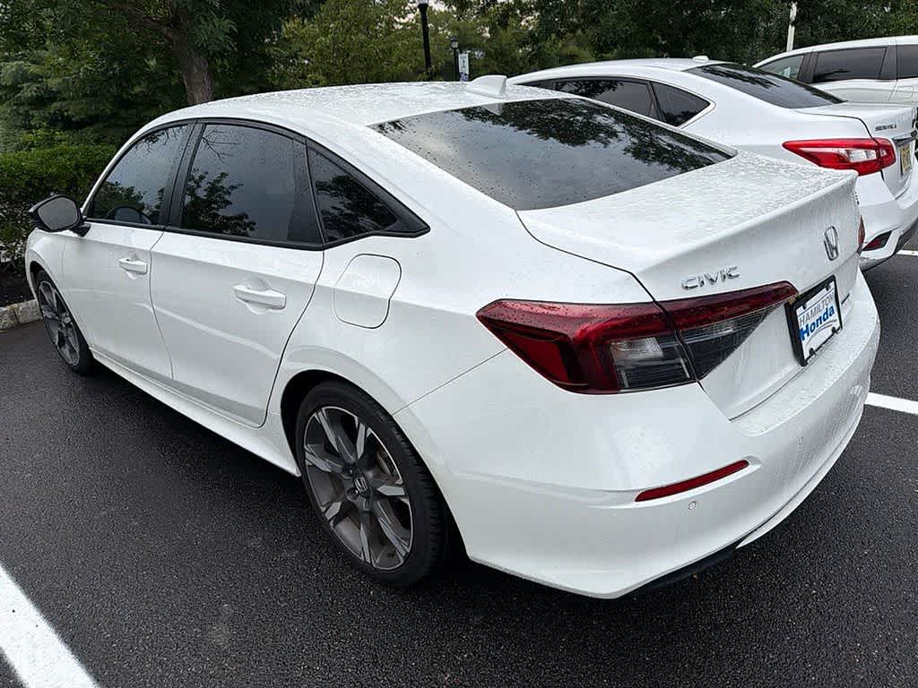 2025 Honda Civic Hybrid Sport Touring