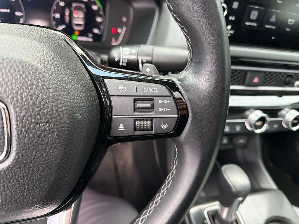 2025 Honda Civic Hybrid Sport Touring