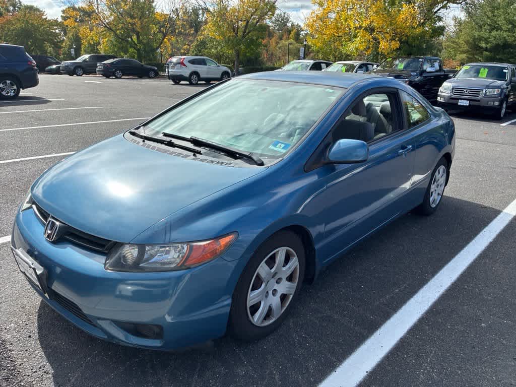 2007 Honda Civic LX
