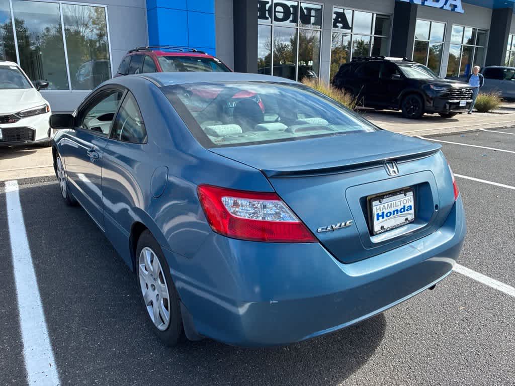 2007 Honda Civic LX