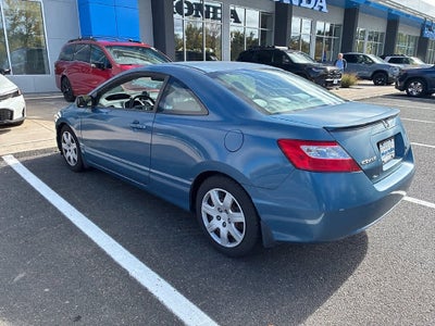 2007 Honda Civic LX