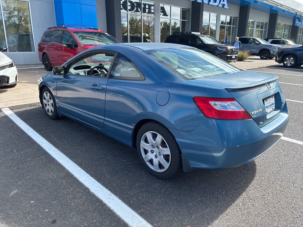 2007 Honda Civic LX