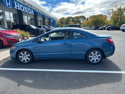 2007 Honda Civic LX