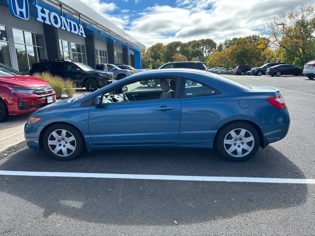 2007 Honda Civic LX
