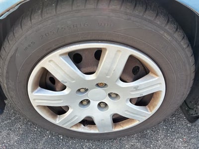 2007 Honda Civic LX