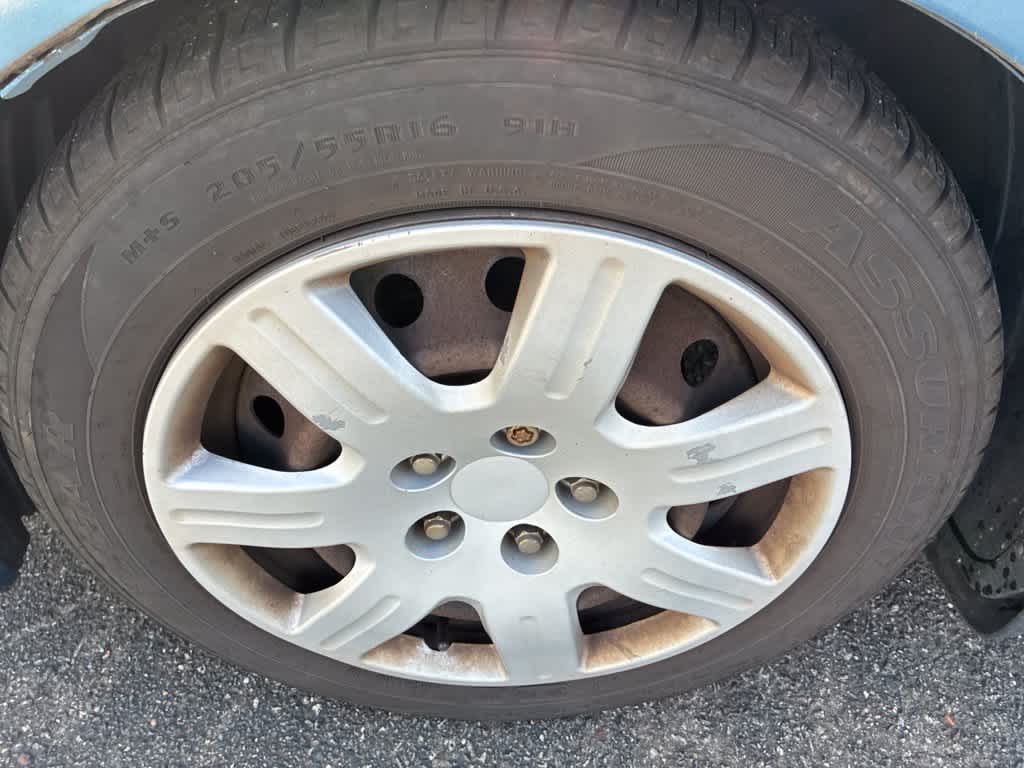 2007 Honda Civic LX
