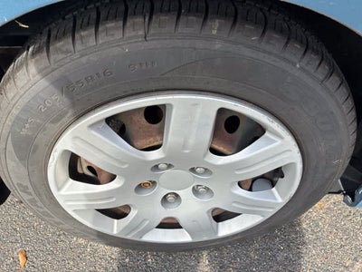 2007 Honda Civic LX