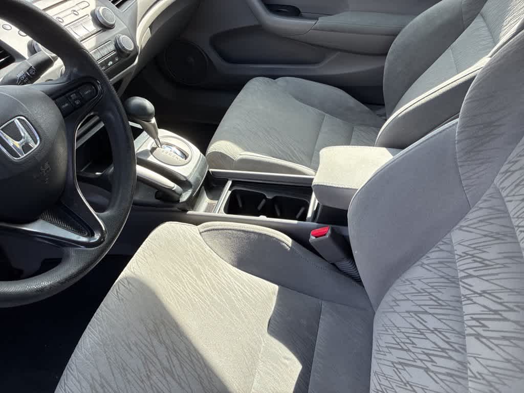 2007 Honda Civic LX