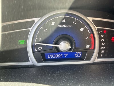 2007 Honda Civic LX
