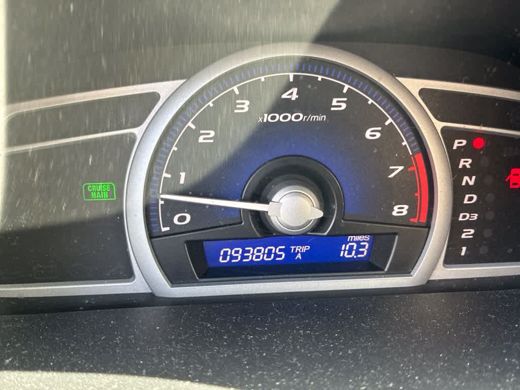 2007 Honda Civic LX