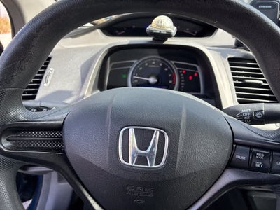 2007 Honda Civic LX