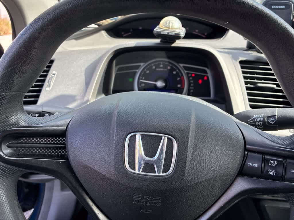2007 Honda Civic LX