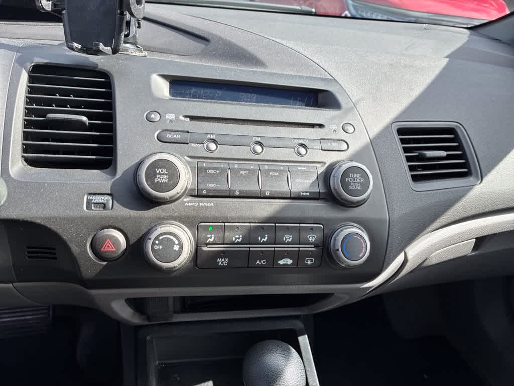 2007 Honda Civic LX