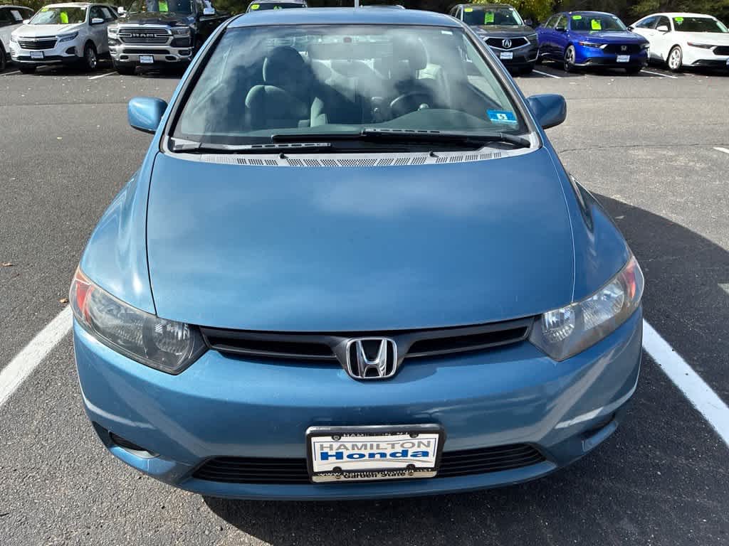 2007 Honda Civic LX