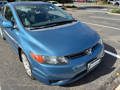 2007 Honda Civic LX