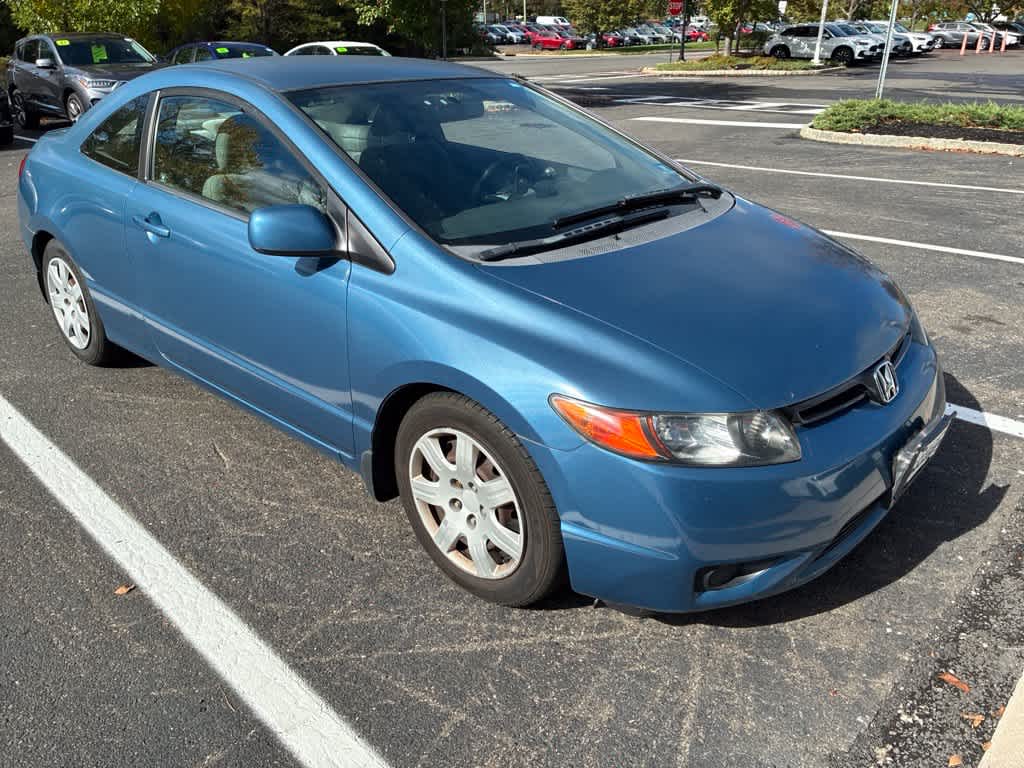 2007 Honda Civic LX