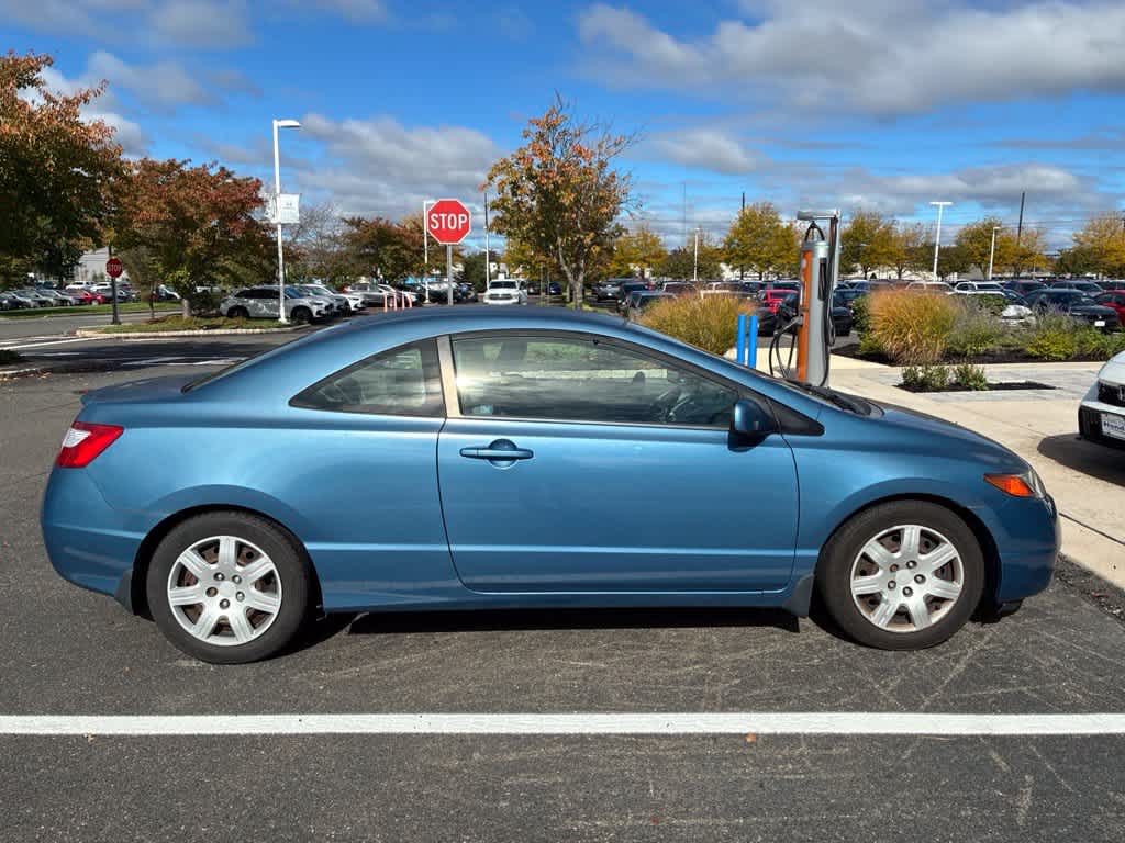 2007 Honda Civic LX