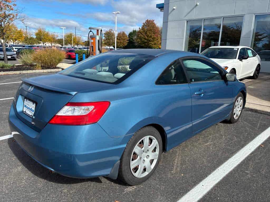 2007 Honda Civic LX