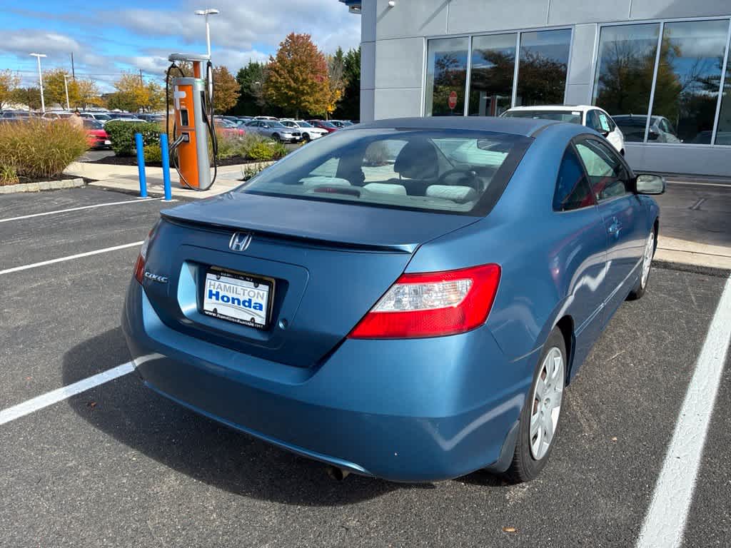 2007 Honda Civic LX