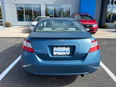 2007 Honda Civic LX