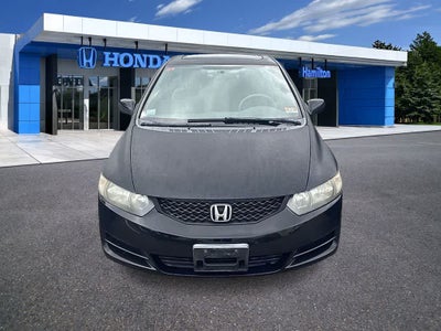 2009 Honda Civic Base
