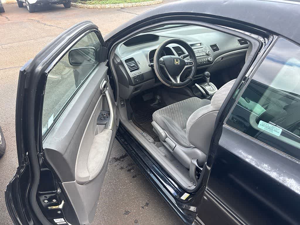 2009 Honda Civic Base