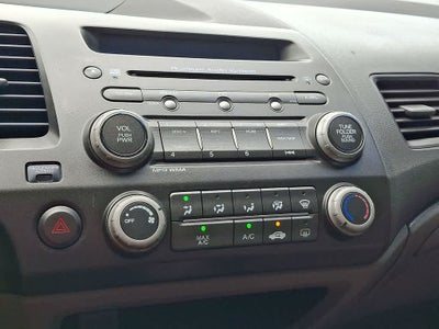 2009 Honda Civic Base