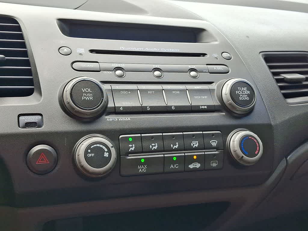 2009 Honda Civic Base