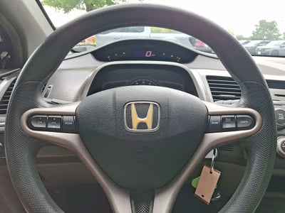 2009 Honda Civic Base