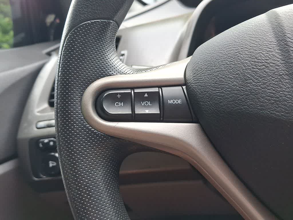 2009 Honda Civic Base