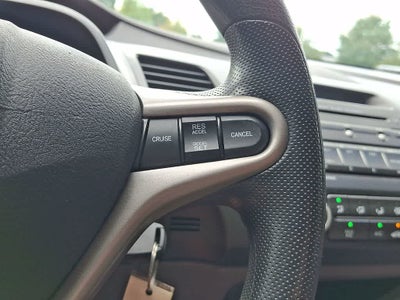 2009 Honda Civic Base
