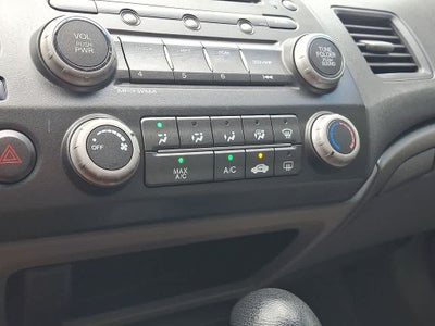 2009 Honda Civic Base