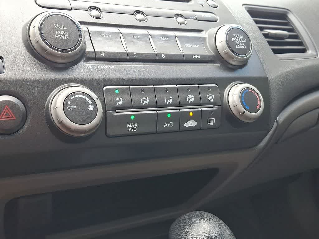 2009 Honda Civic Base