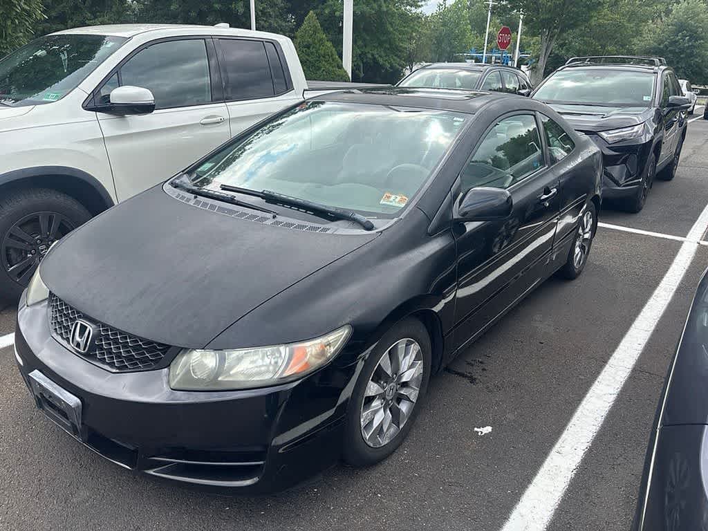 2009 Honda Civic Base