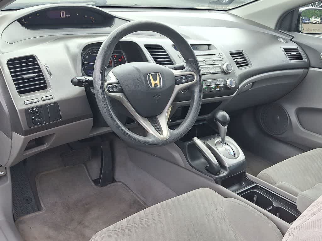 2009 Honda Civic Base