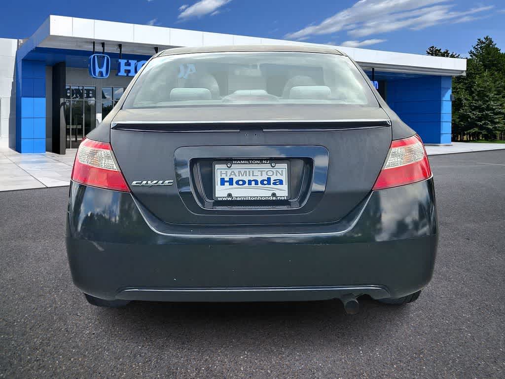 2009 Honda Civic Base