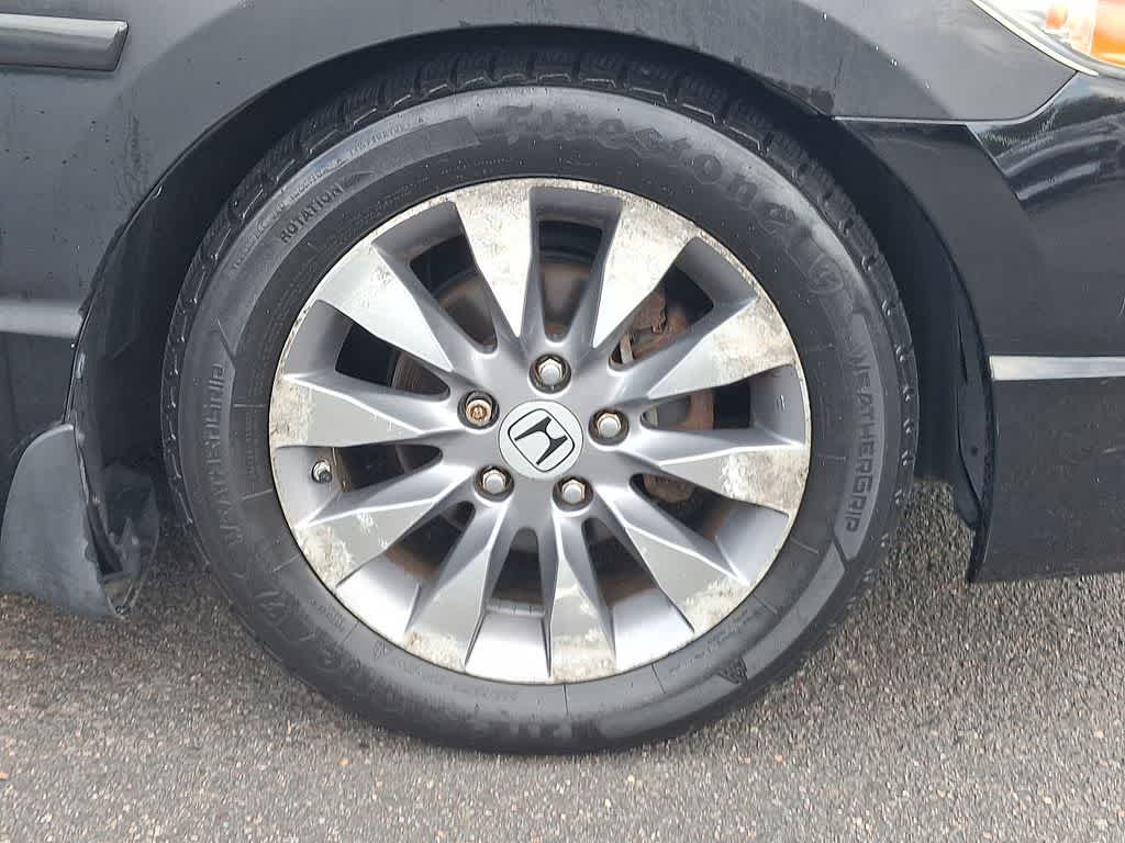 2009 Honda Civic Base
