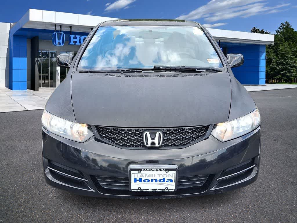 2009 Honda Civic Base