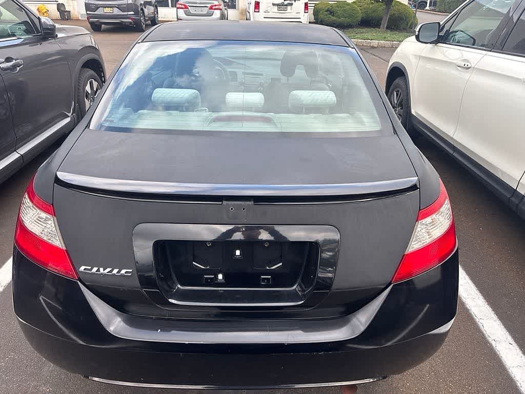 2009 Honda Civic Base