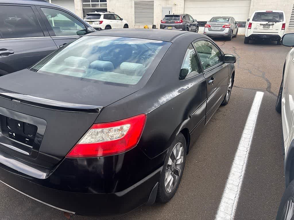 2009 Honda Civic Base