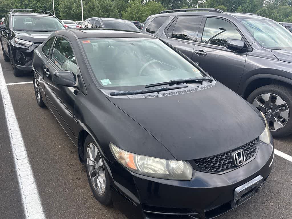 2009 Honda Civic Base