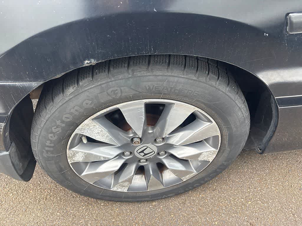 2009 Honda Civic Base