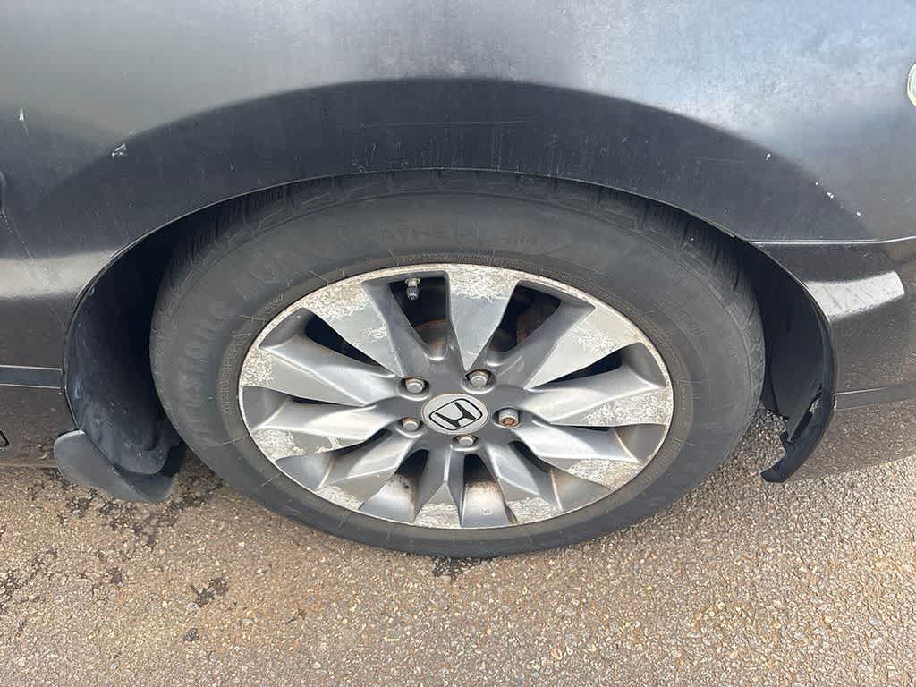 2009 Honda Civic Base