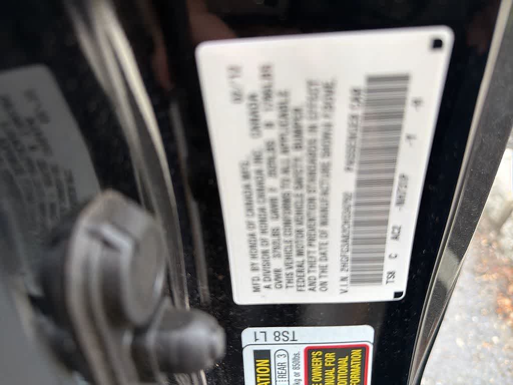 2012 Honda Civic EX