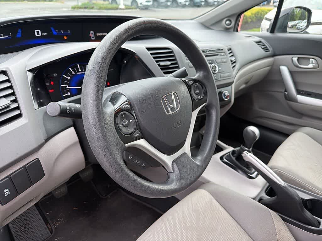 2012 Honda Civic EX