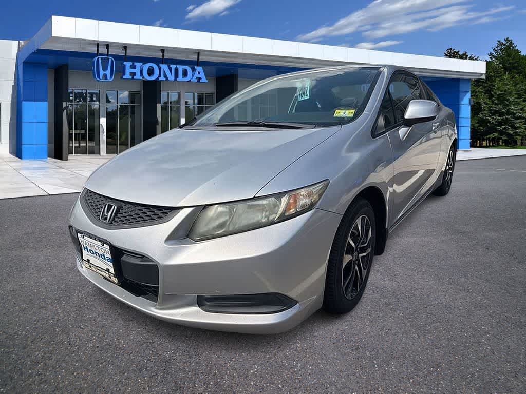 2013 Honda Civic Base