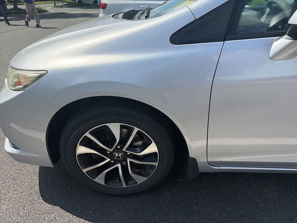 2013 Honda Civic Base