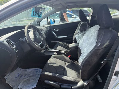 2013 Honda Civic Base